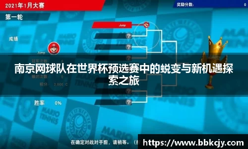 南京网球队在世界杯预选赛中的蜕变与新机遇探索之旅