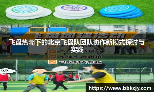 飞盘热潮下的北京飞盘队团队协作新模式探讨与实践